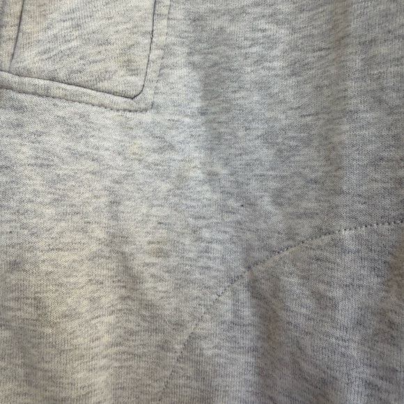 Everlane The Track Half Zip Sweatshirt - Picture 6 of 7